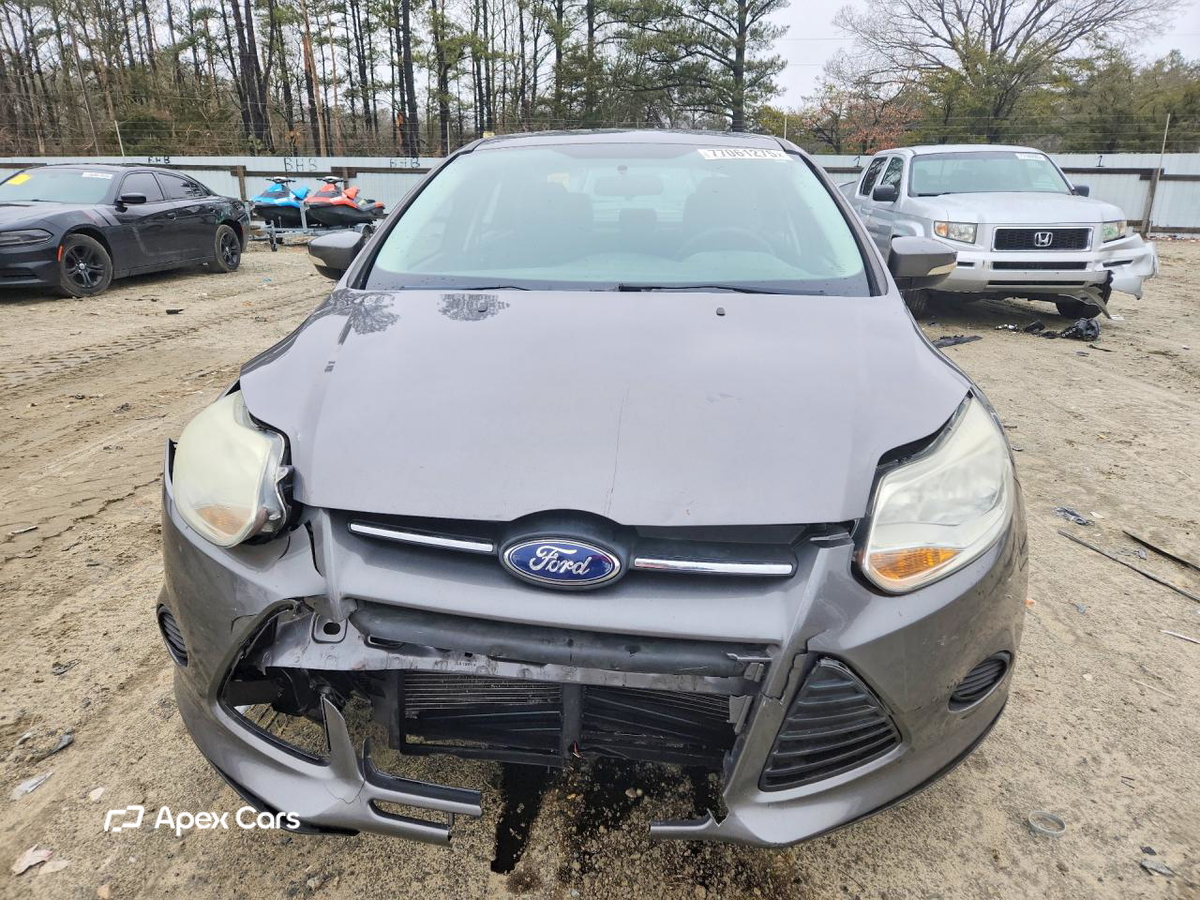 Ford Focus 2014