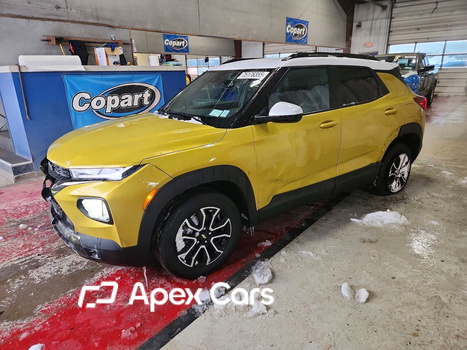 Chevrolet TrailBlazer 2023 - Zdjęcie 1 z 13