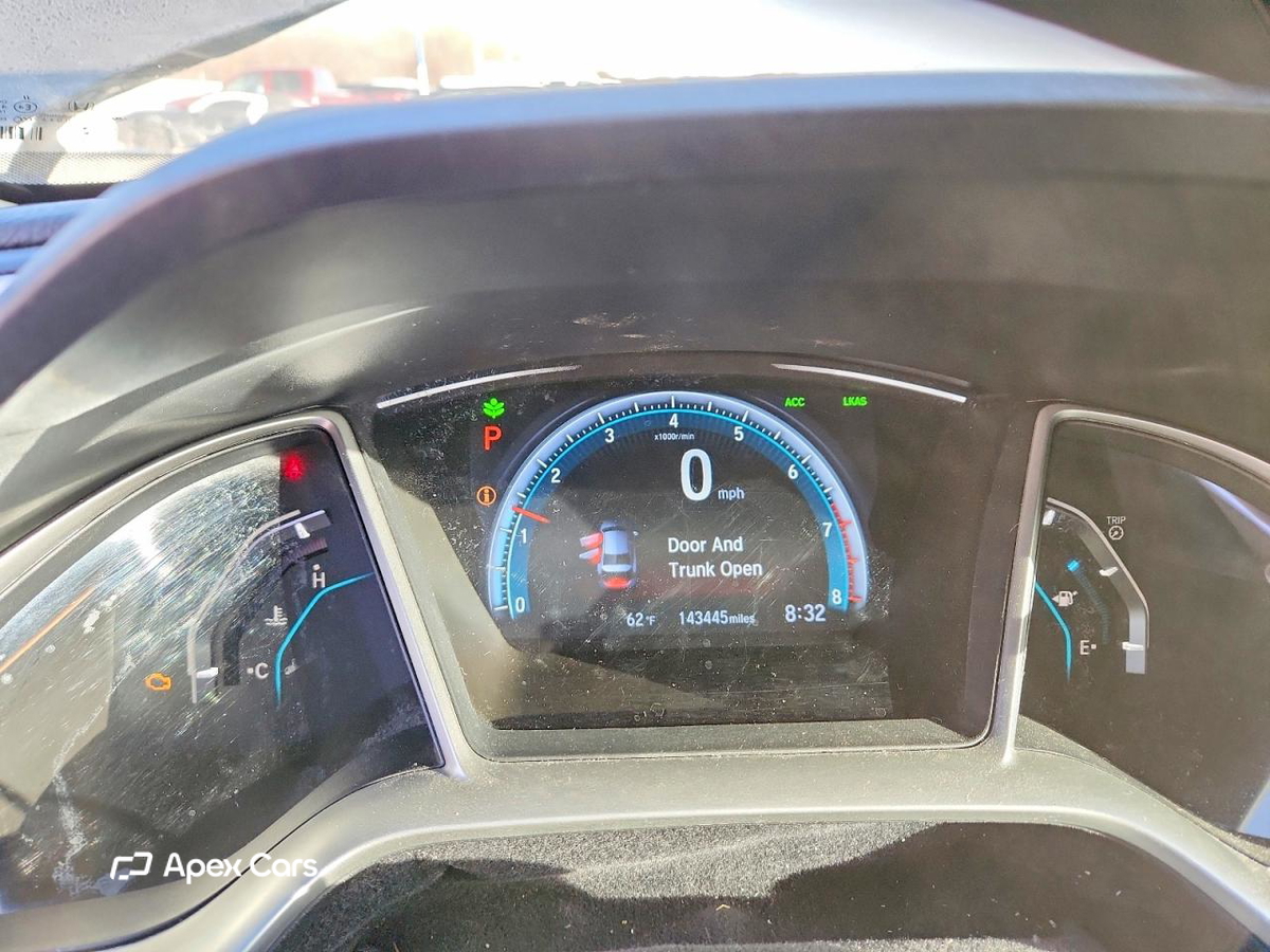 Honda Civic 2016