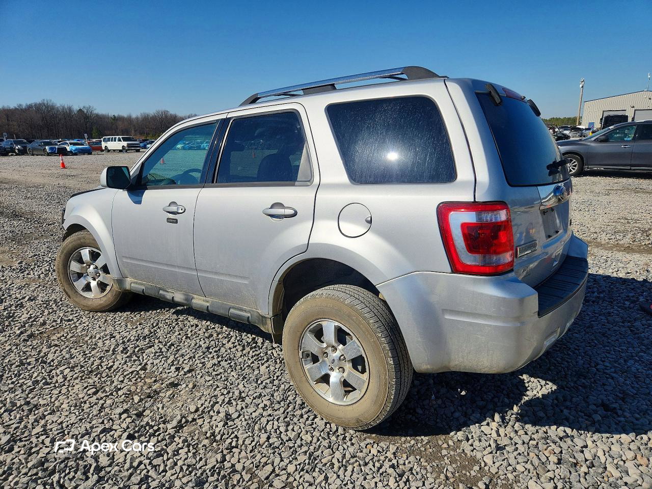 Ford Escape 2012