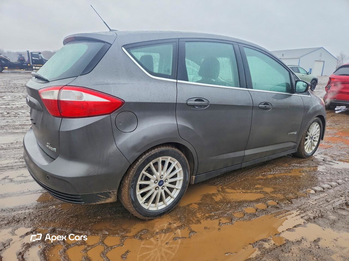Ford C-MAX 2015