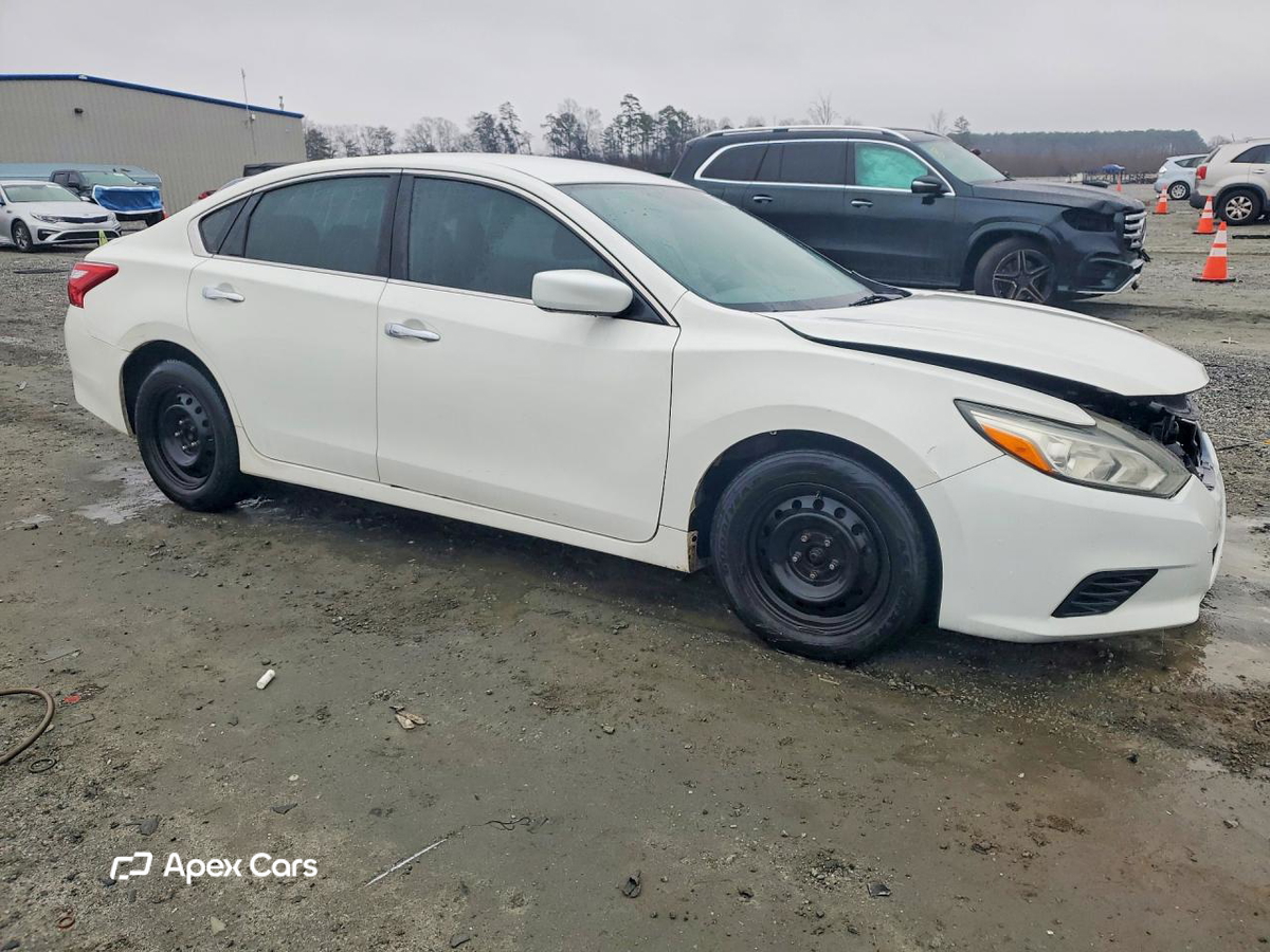 Nissan Altima 2016