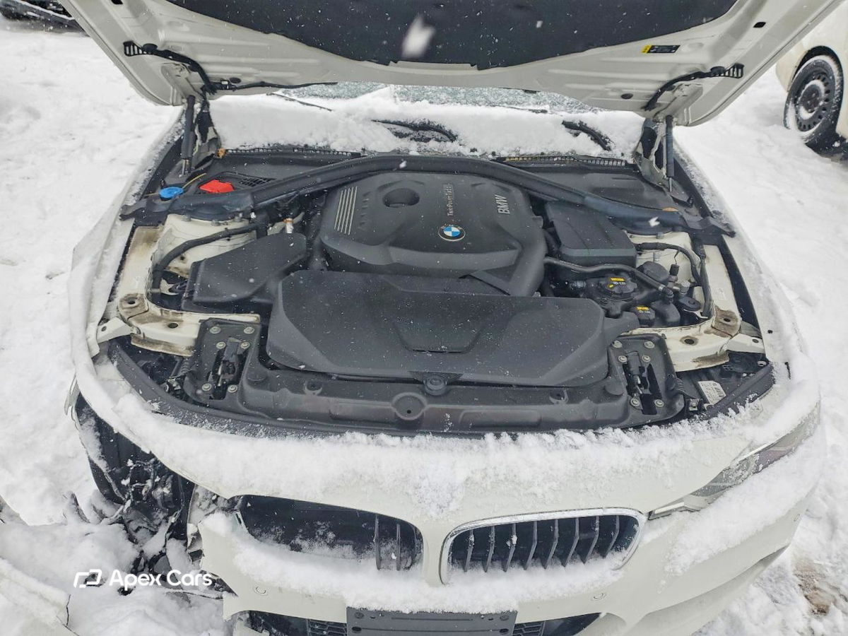 BMW Series 3 2018