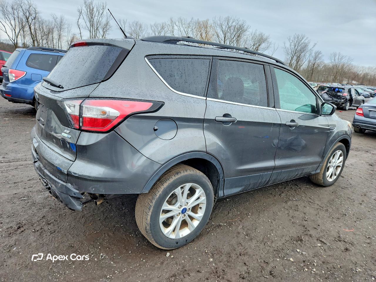 Ford Escape 2017