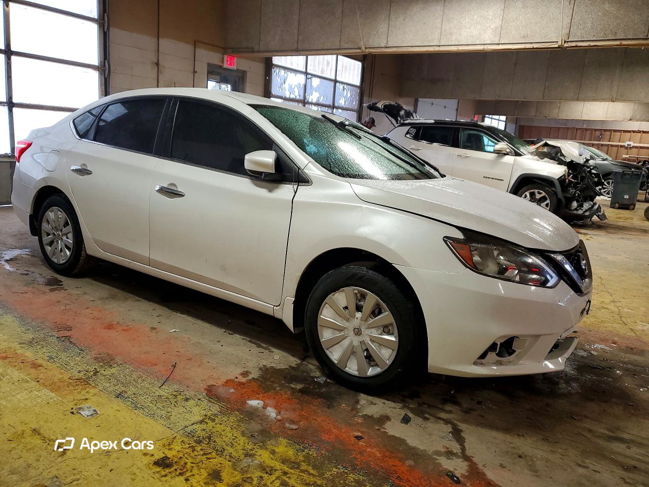 Nissan Sentra 2017