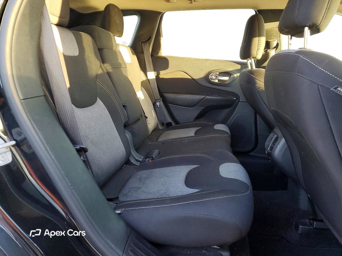 Jeep Cherokee 2016