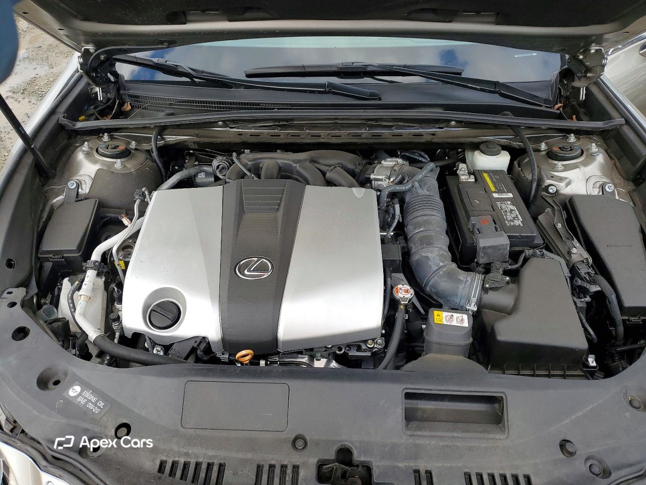 Lexus ES 2021