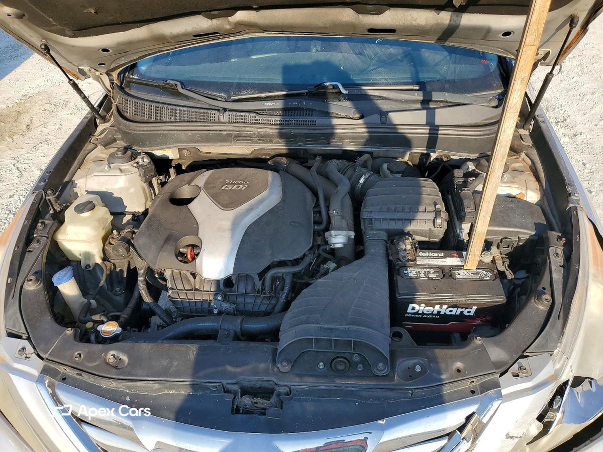 Hyundai Sonata 2012