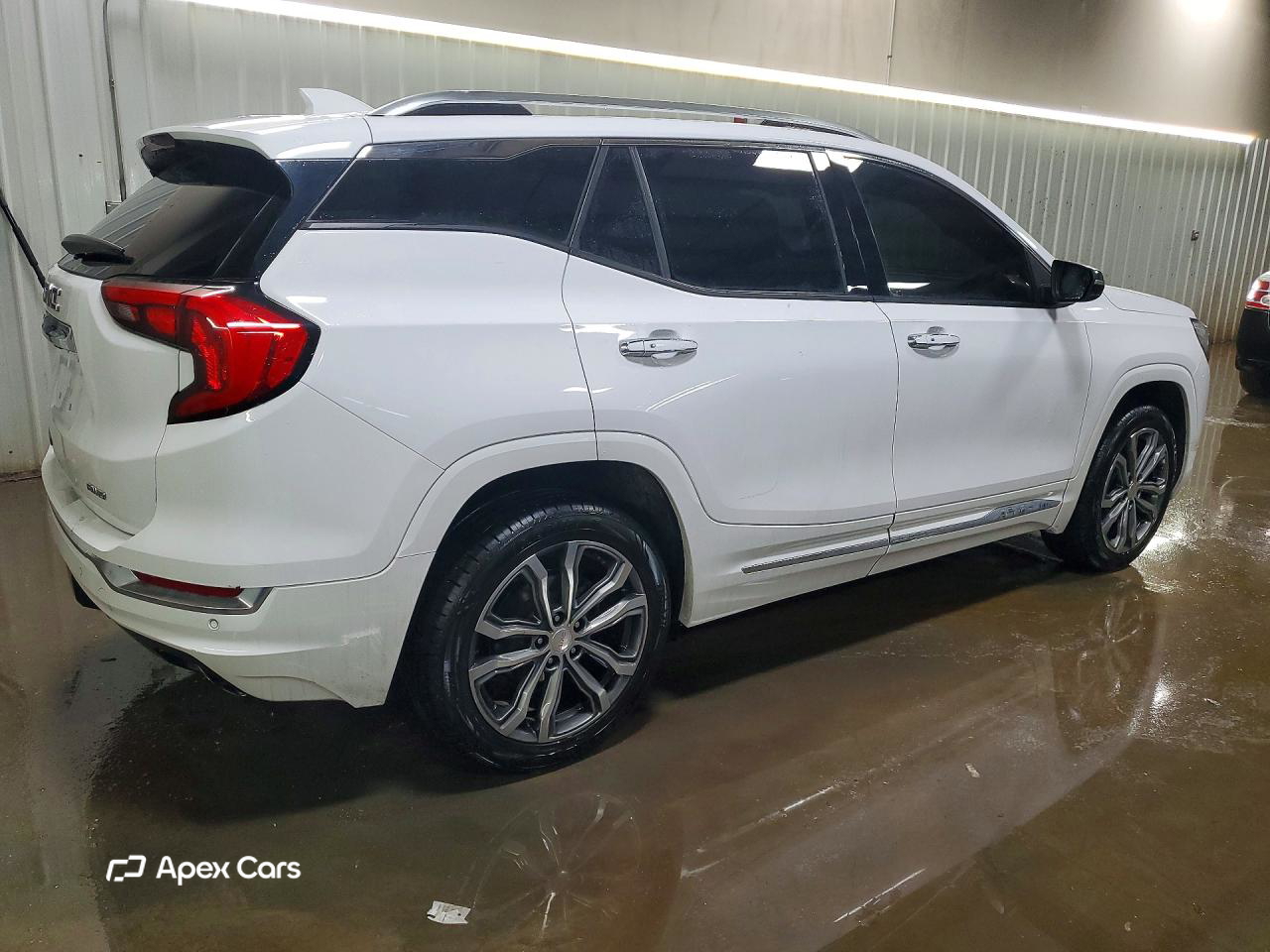 GMC Terrain 2019