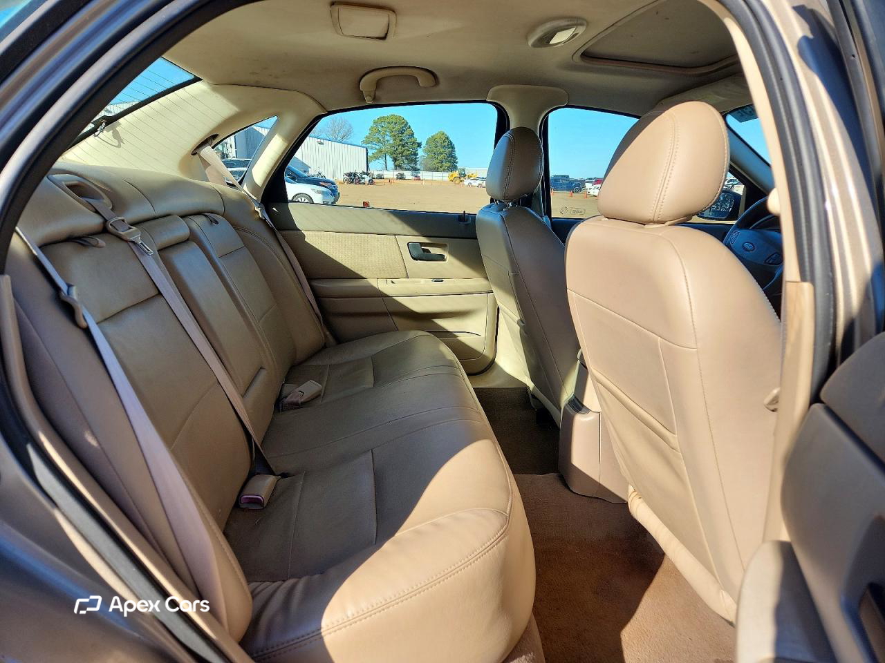 Ford Taurus 2003