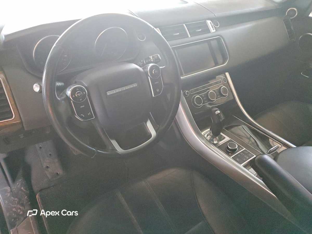 Land Rover Range Rover 2014