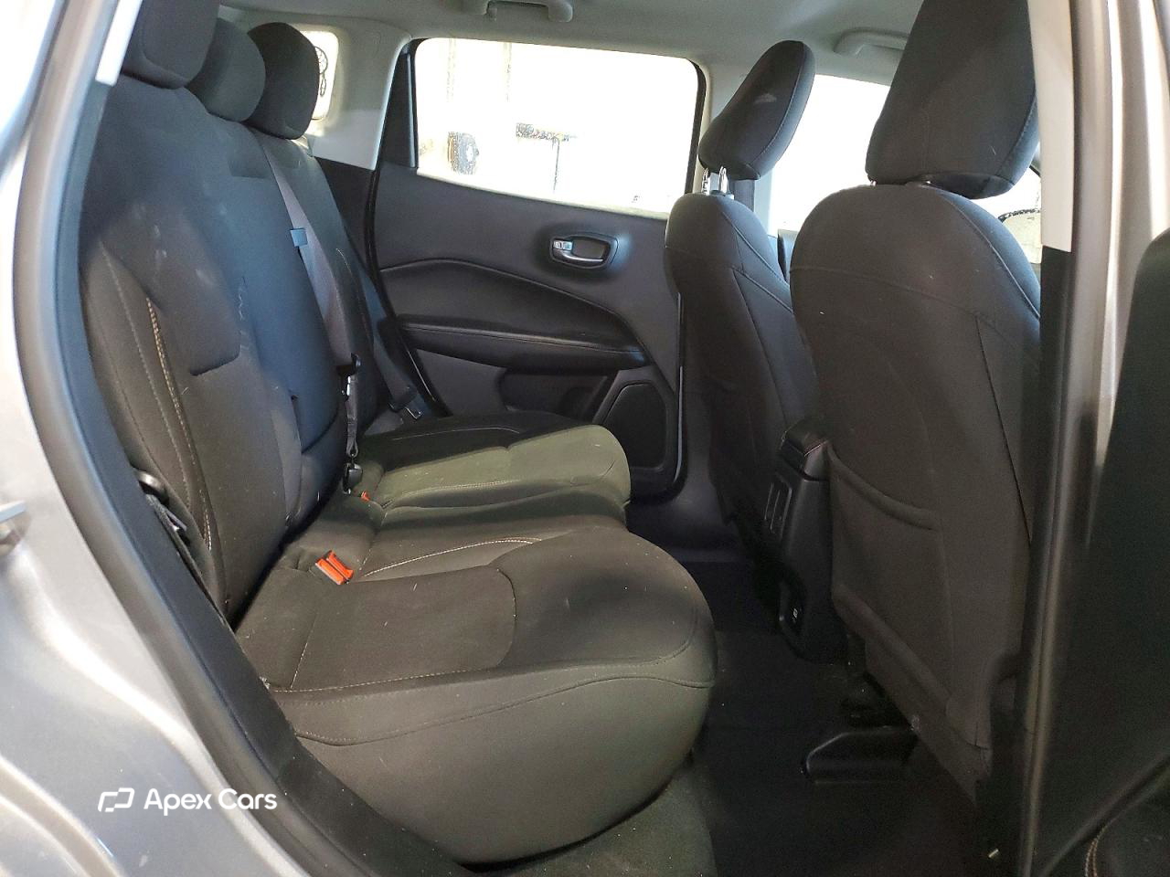 Jeep Compass 2021
