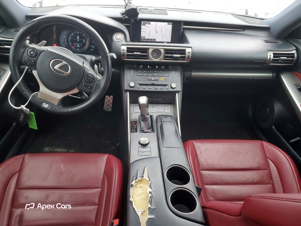 Lexus IS 2015
