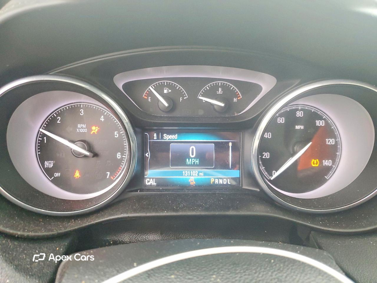 Buick Envision 2019