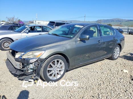 Lexus GS 300 2006 - Image 1 of 13