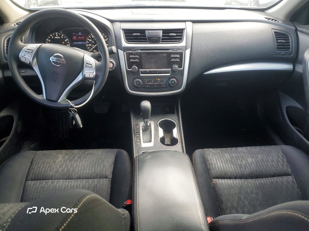 Nissan Altima 2016