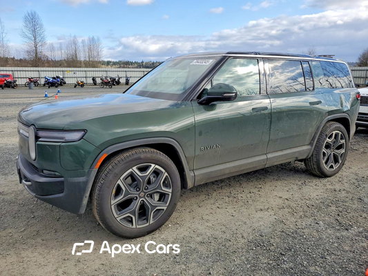2025 Rivian R1S - Zdjęcie 1 z 5