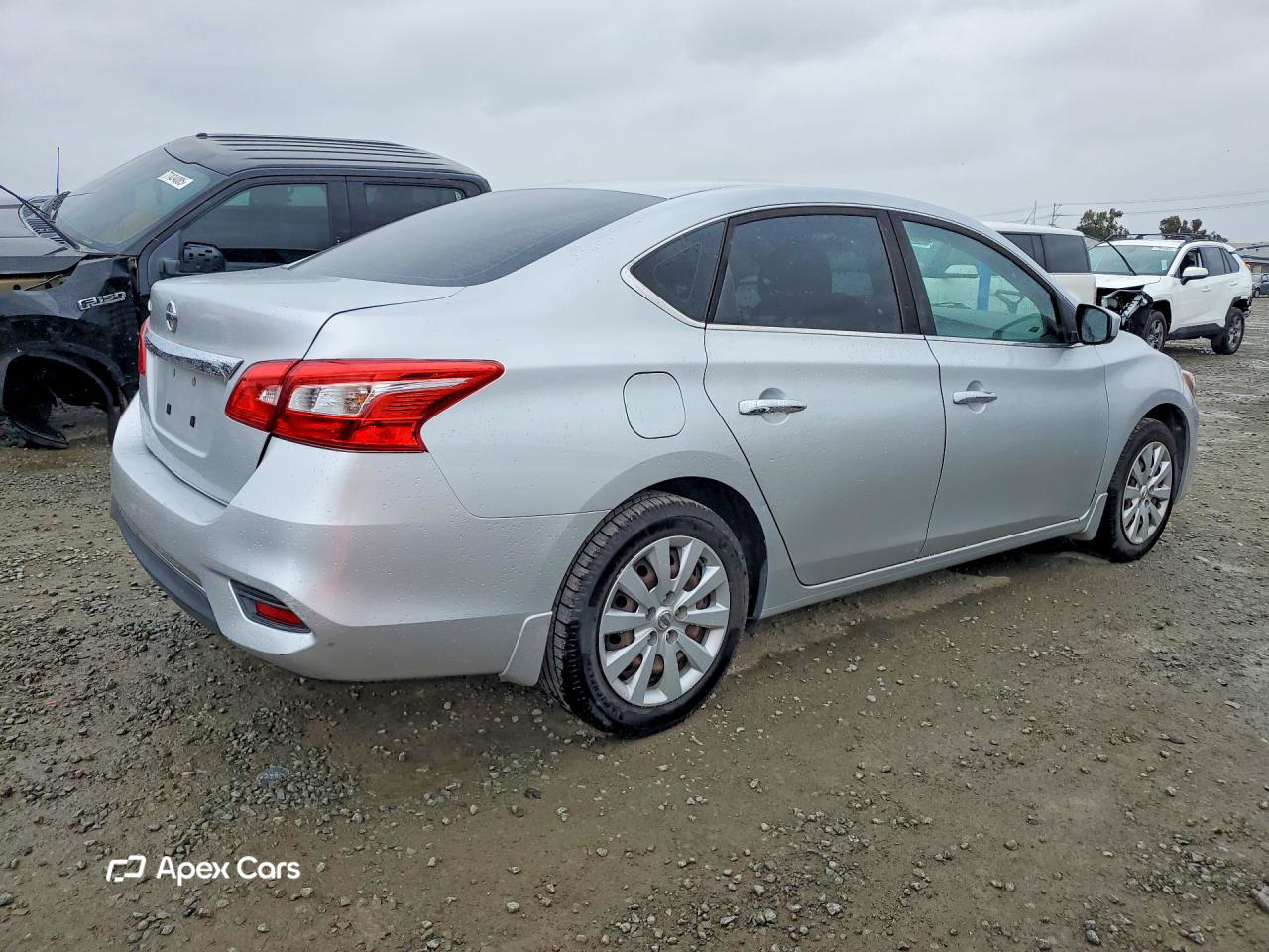 Nissan Sentra 2016