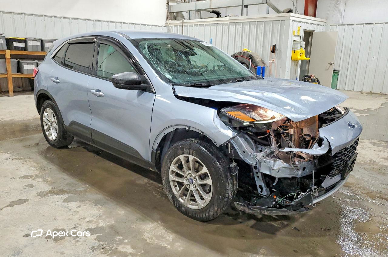 Ford Escape 2022