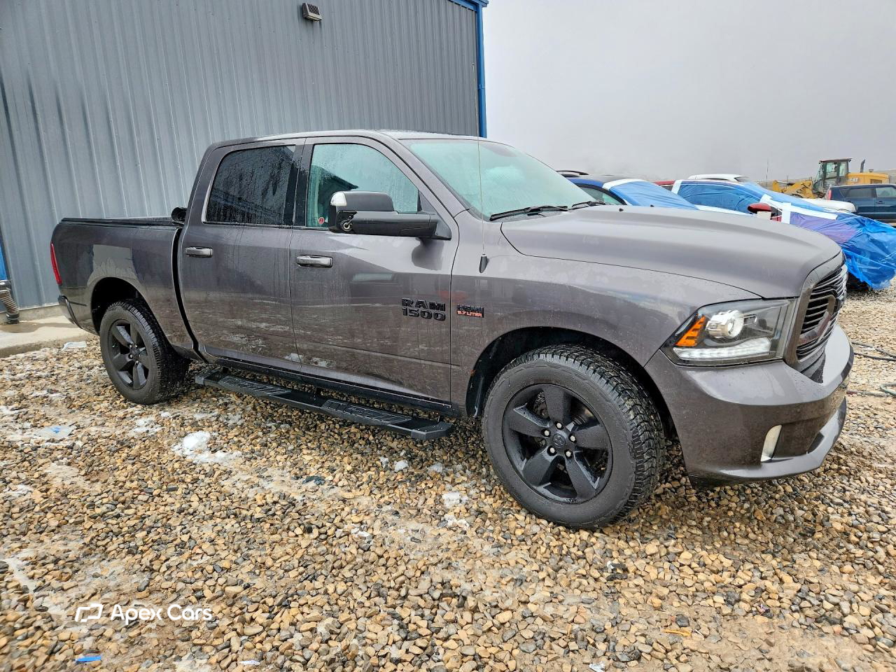 RAM 1500 2018
