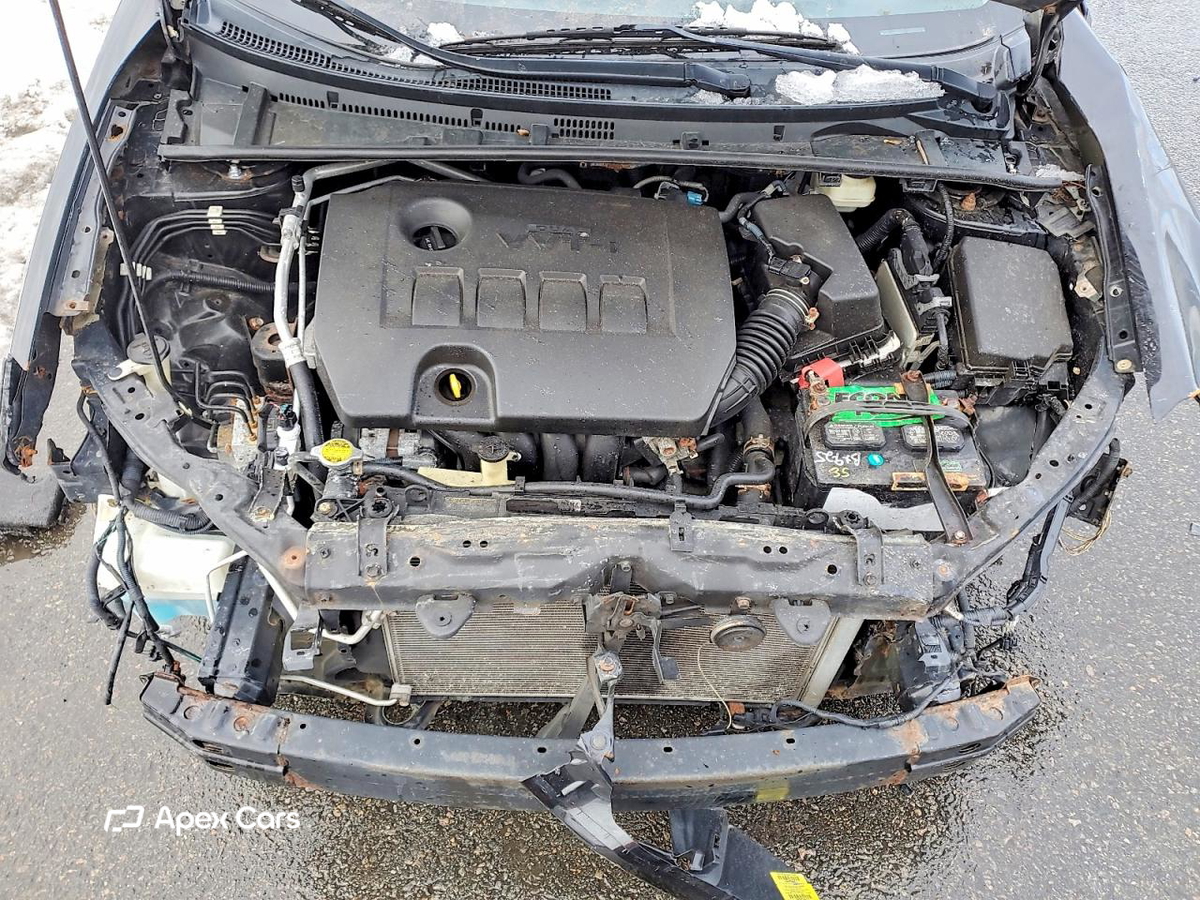 Toyota Corolla 2015