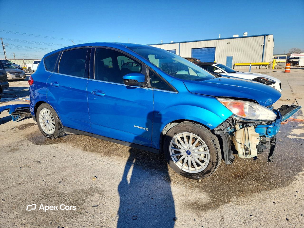 Ford C-MAX 2015