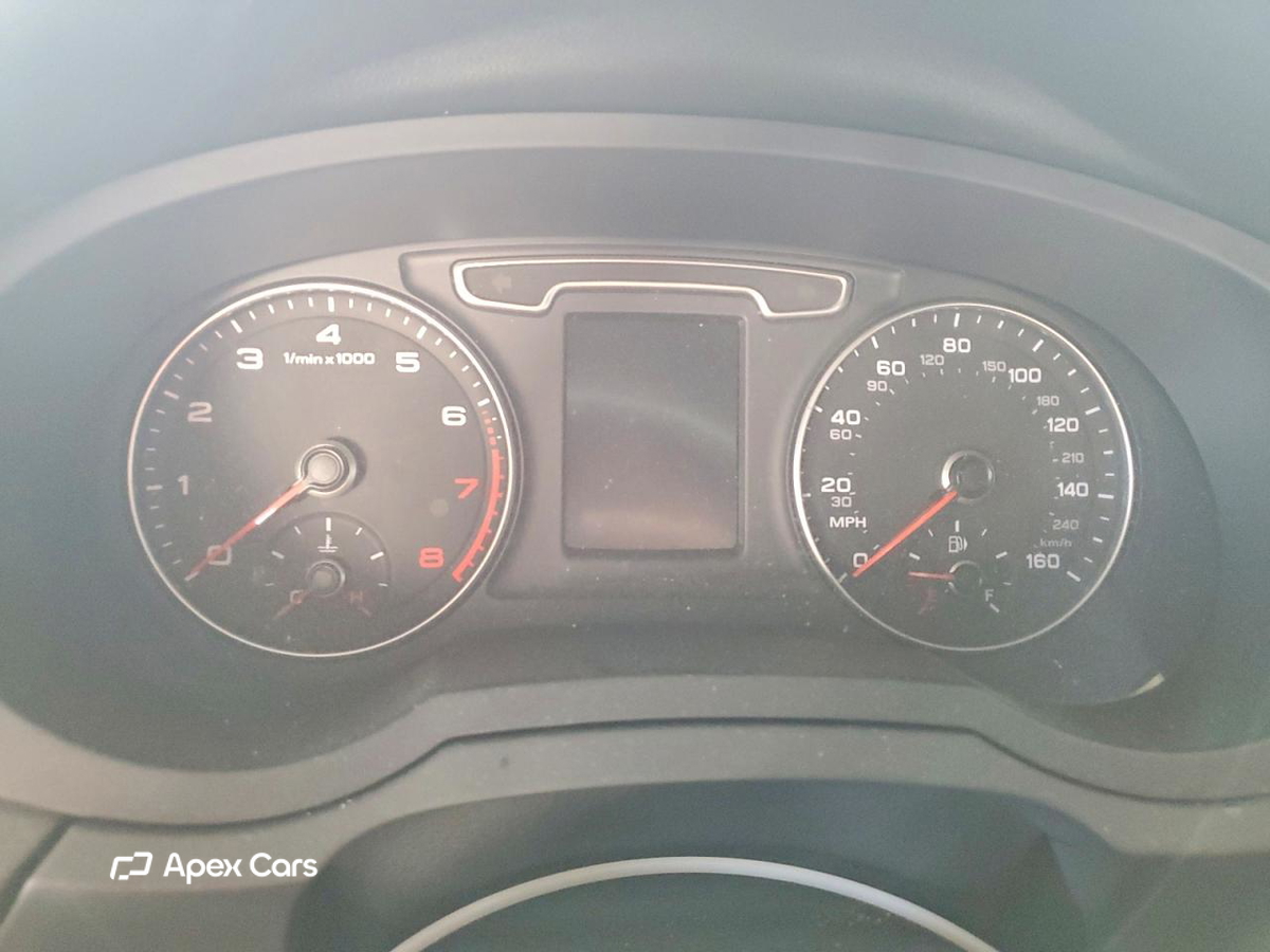 Audi Q3 2015