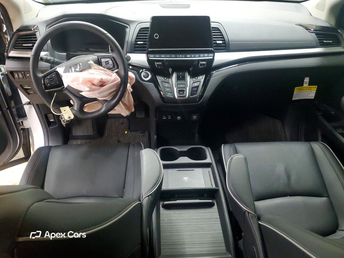 Honda Odyssey 2025