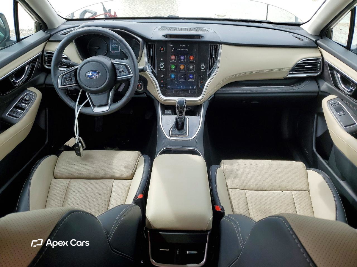 Subaru Outback 2025