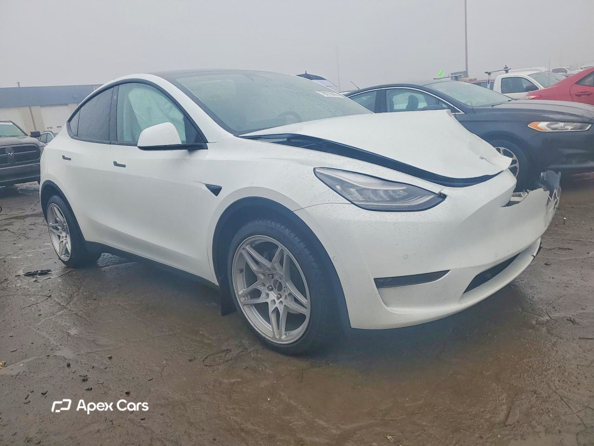 Tesla Model Y 2021