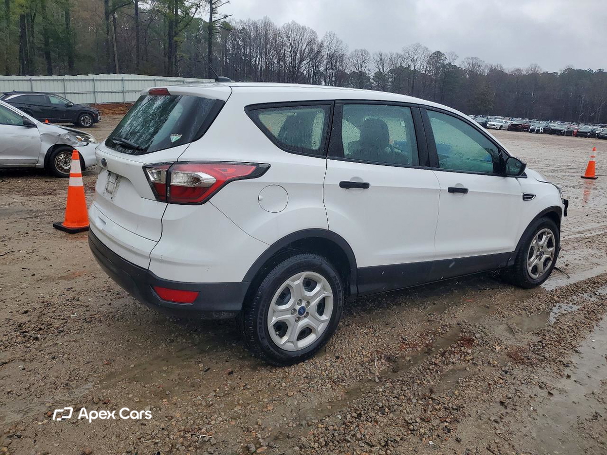 Ford Escape 2017