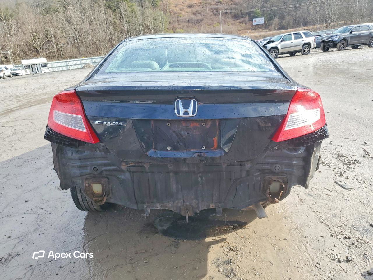 Honda Civic 2012