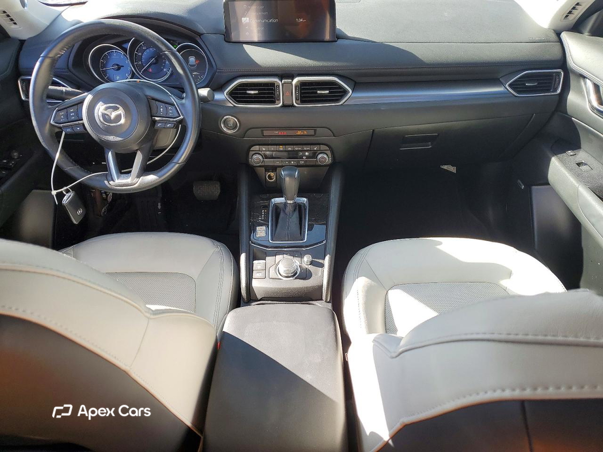 Mazda CX-5 2021