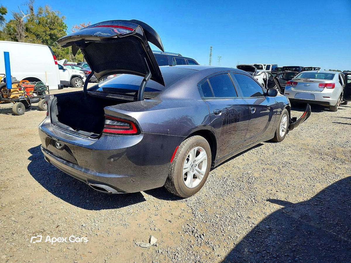 Dodge Charger 2021