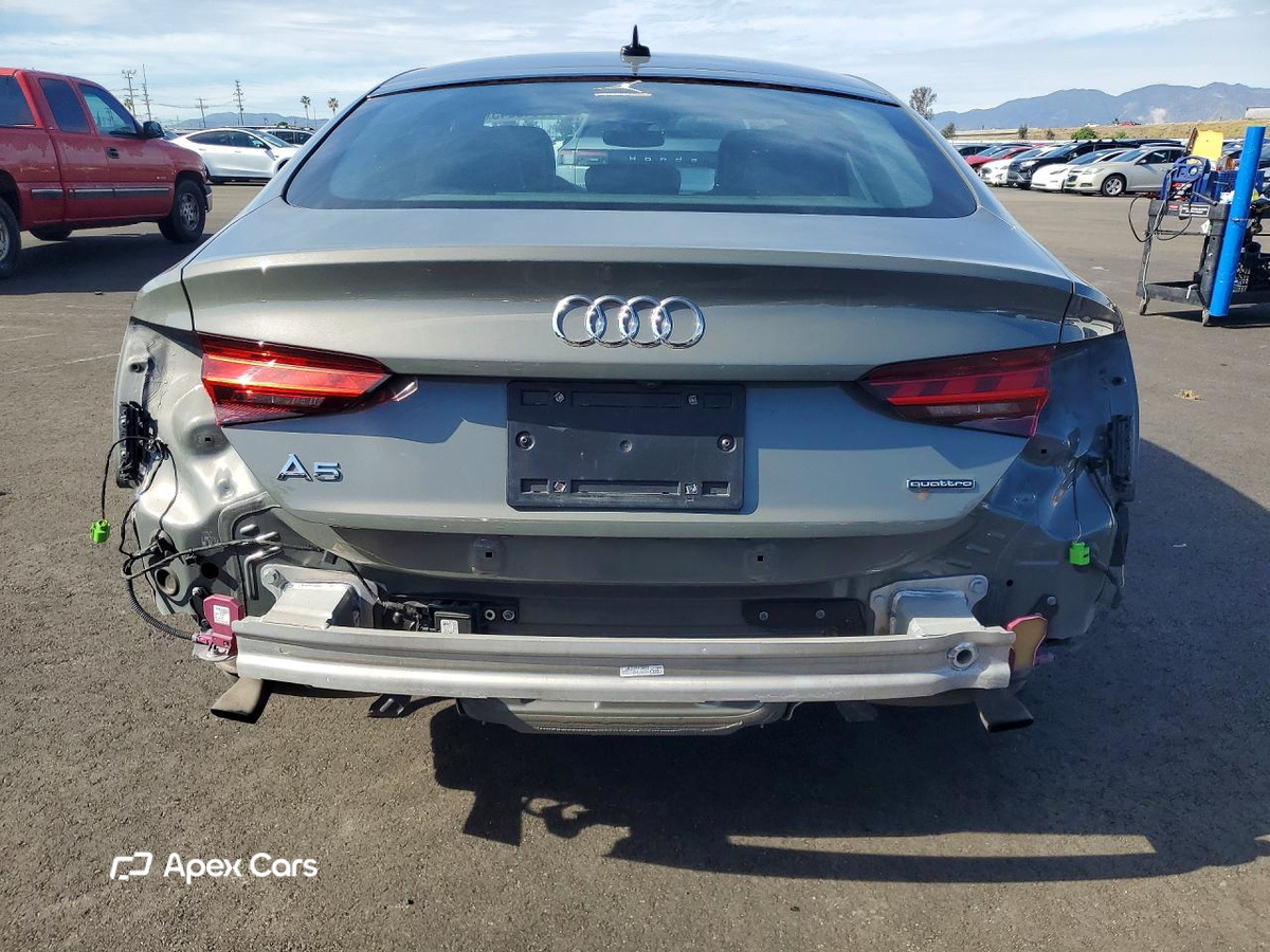 Audi A5 2023