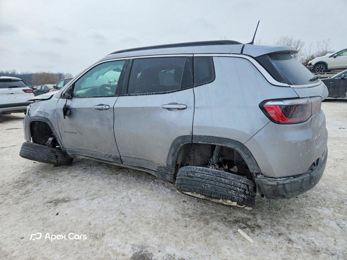Jeep Compass 2024