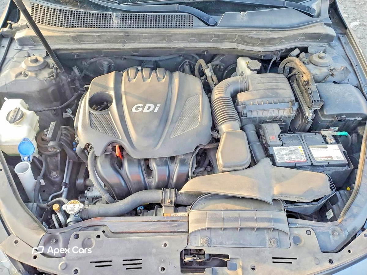 Kia Optima 2015