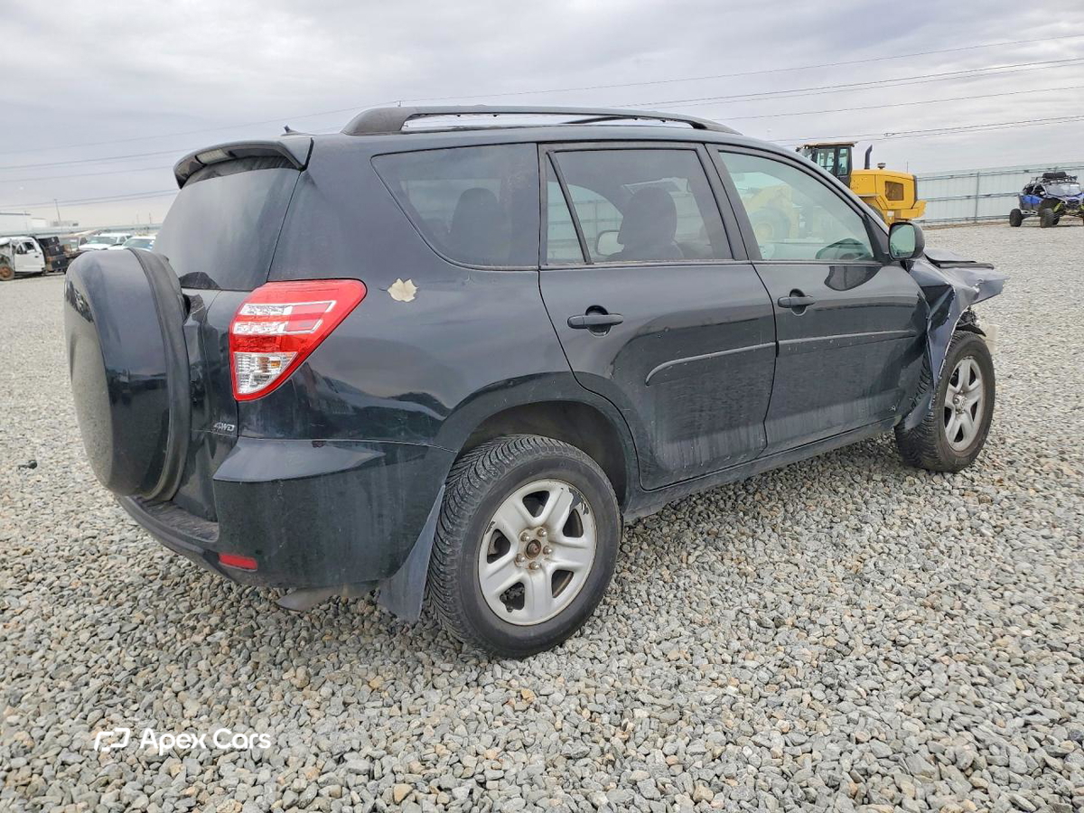 Toyota RAV 4 2011