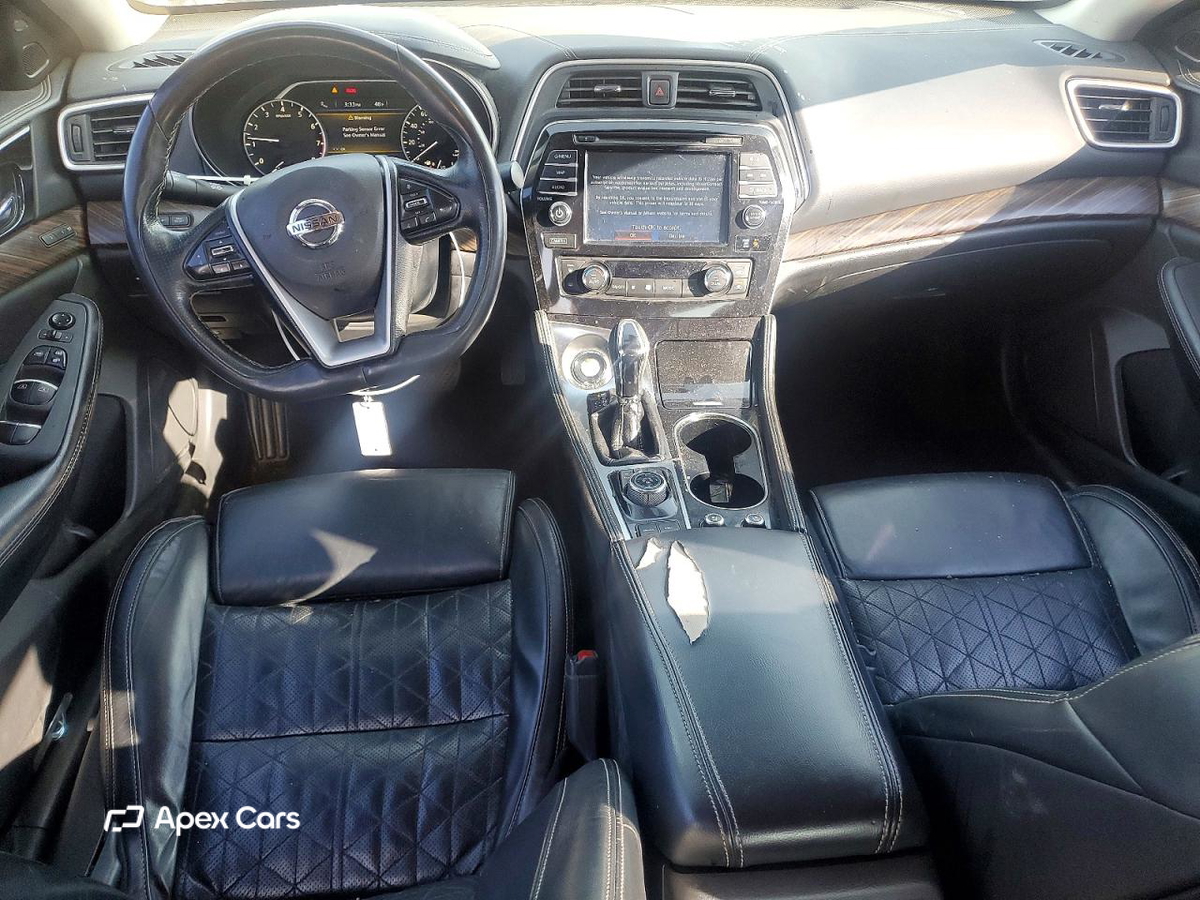 Nissan Maxima 2016