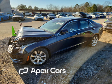 Cadillac ATS 2015 - Image 1 of 12