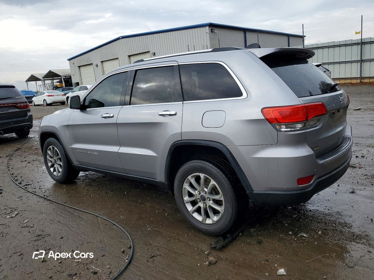 Jeep Cherokee 2015