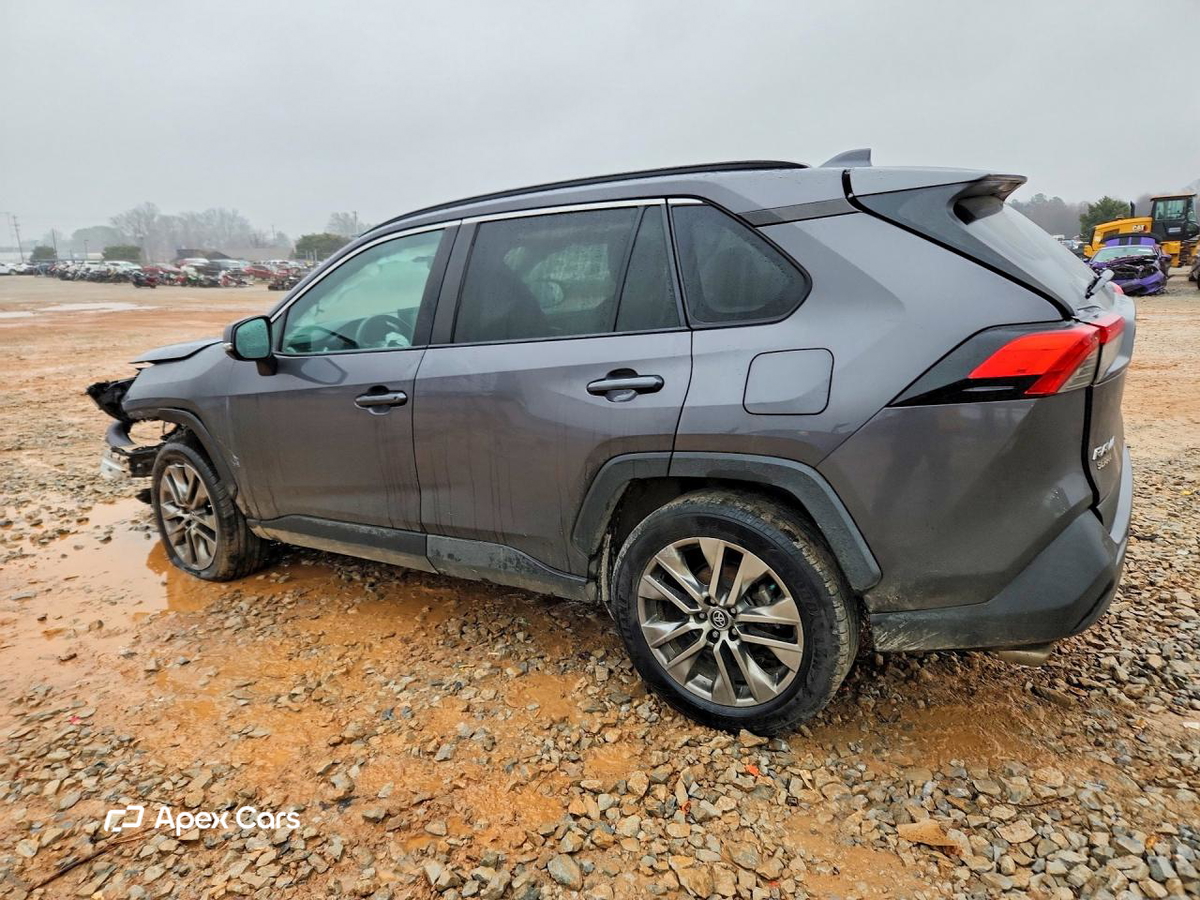 Toyota RAV 4 2020