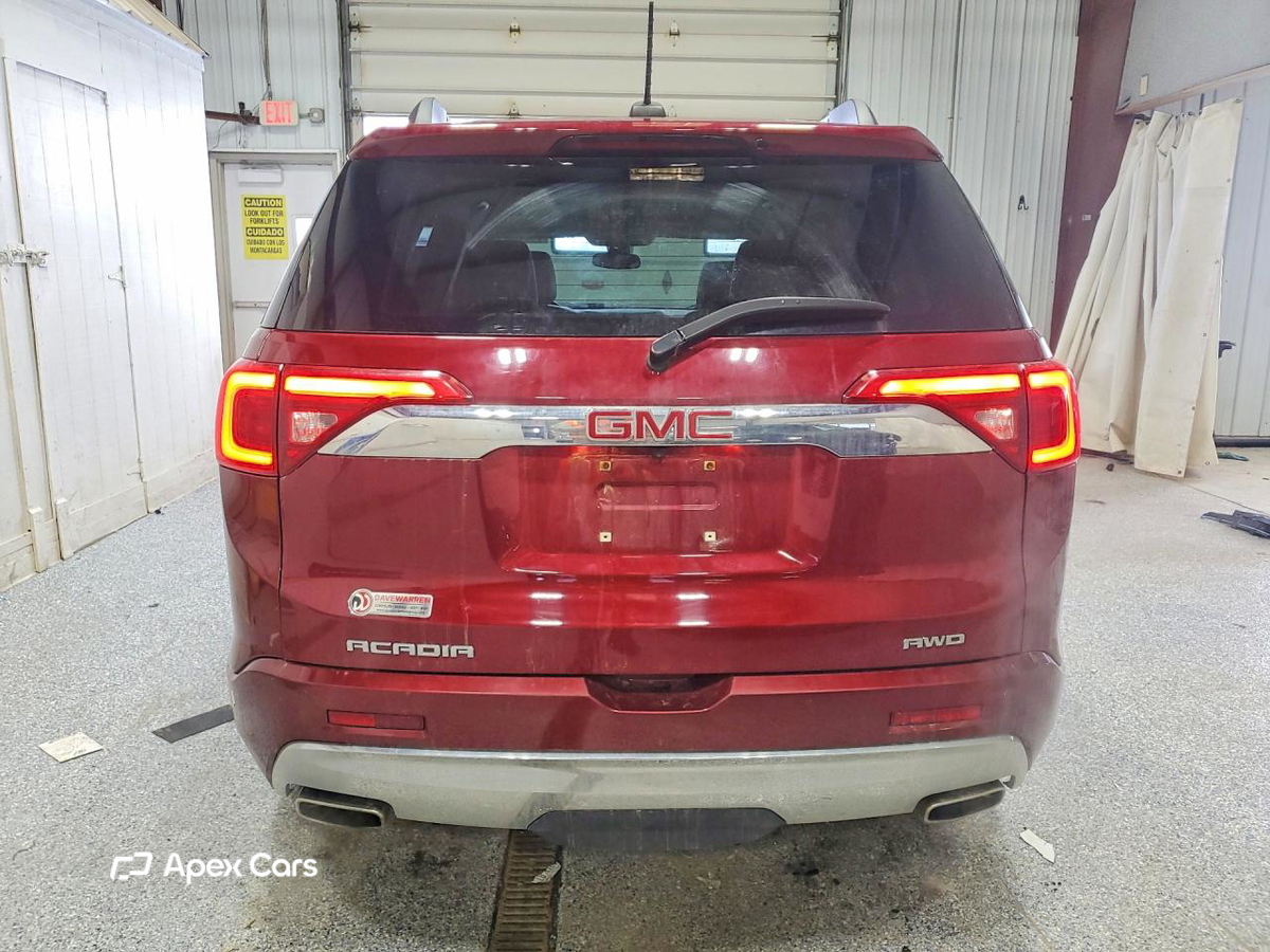 GMC Acadia 2017