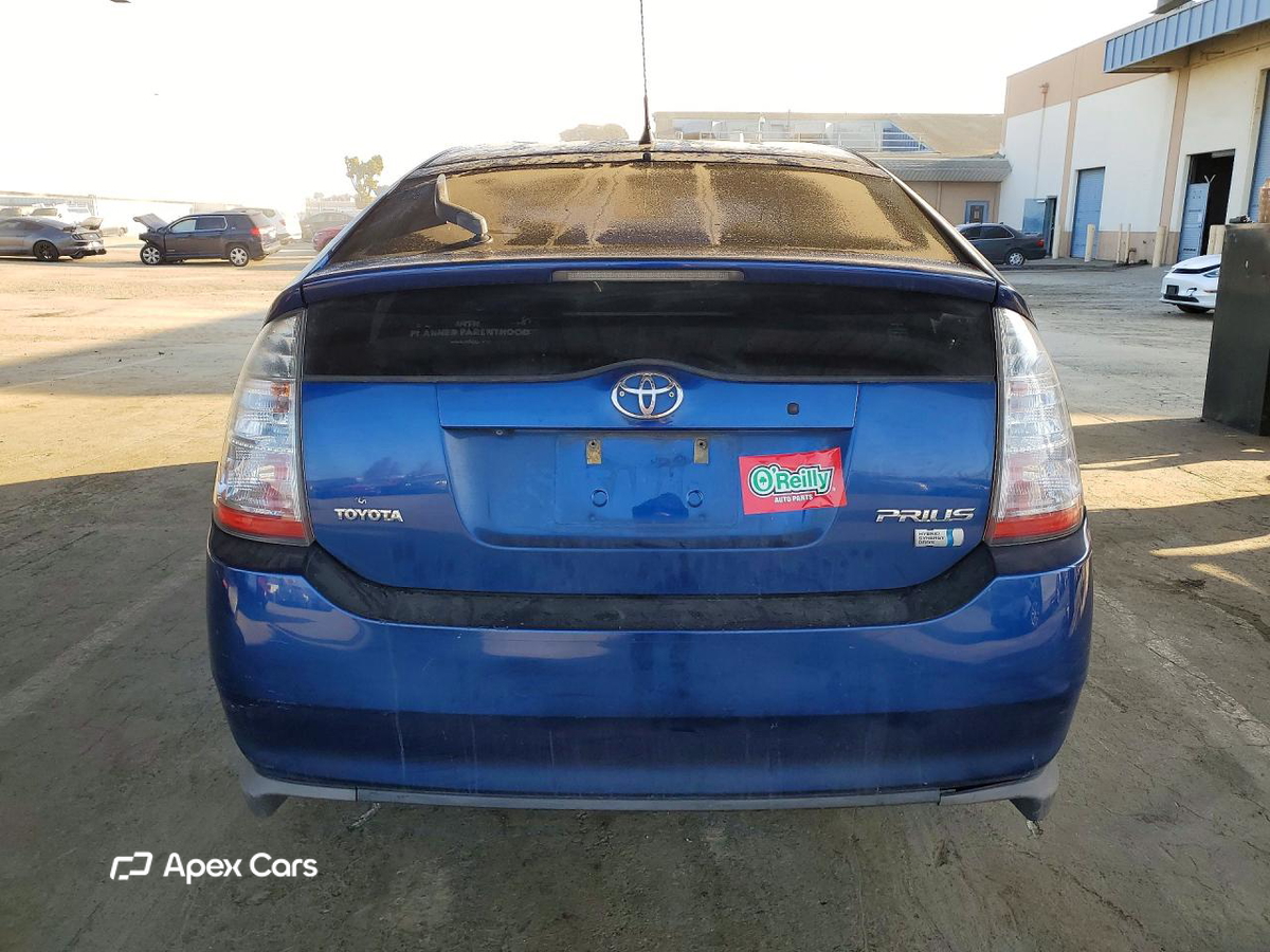 Toyota Prius 2008