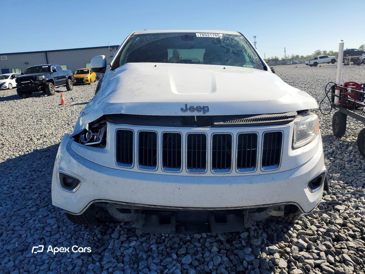 Jeep Cherokee 2015