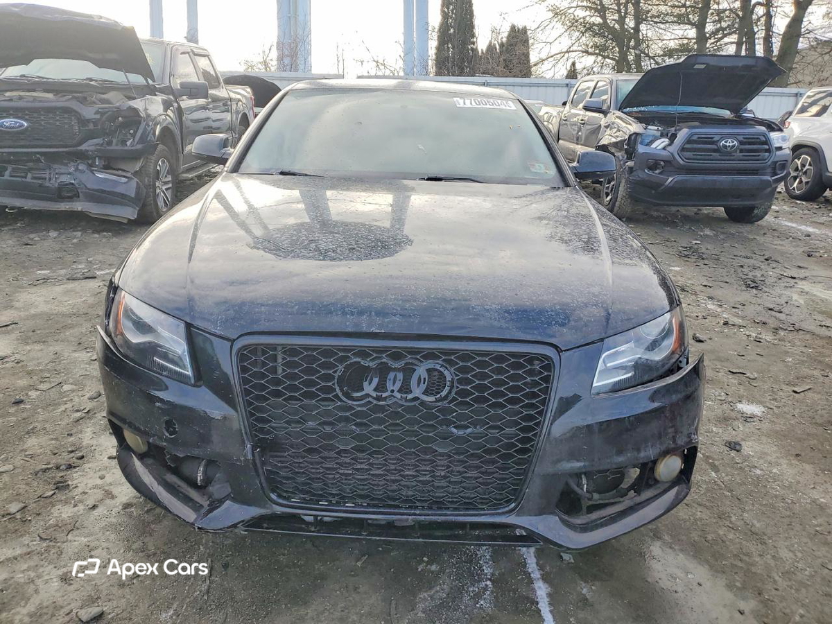 Audi A4 2010