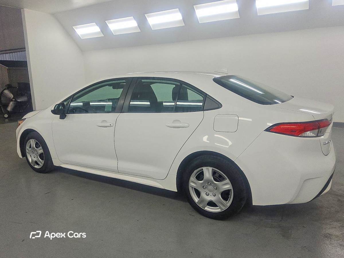 Toyota Corolla 2020