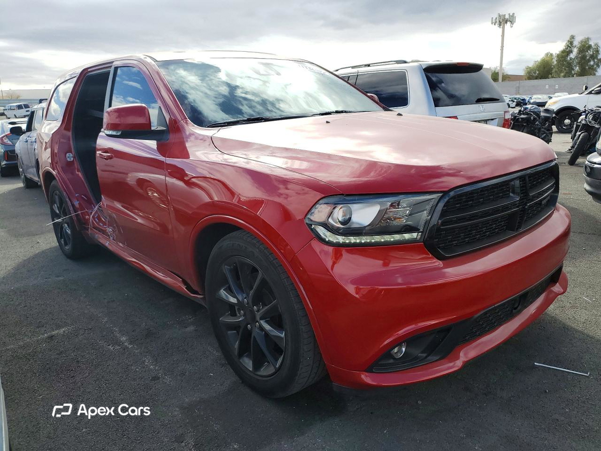 Dodge Durango 2017