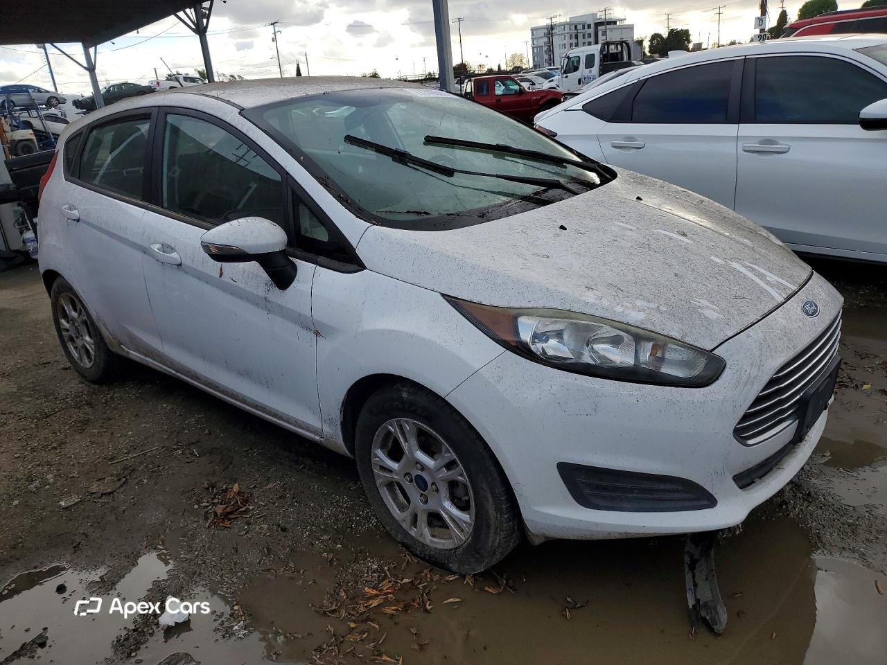 Ford Fiesta 2014