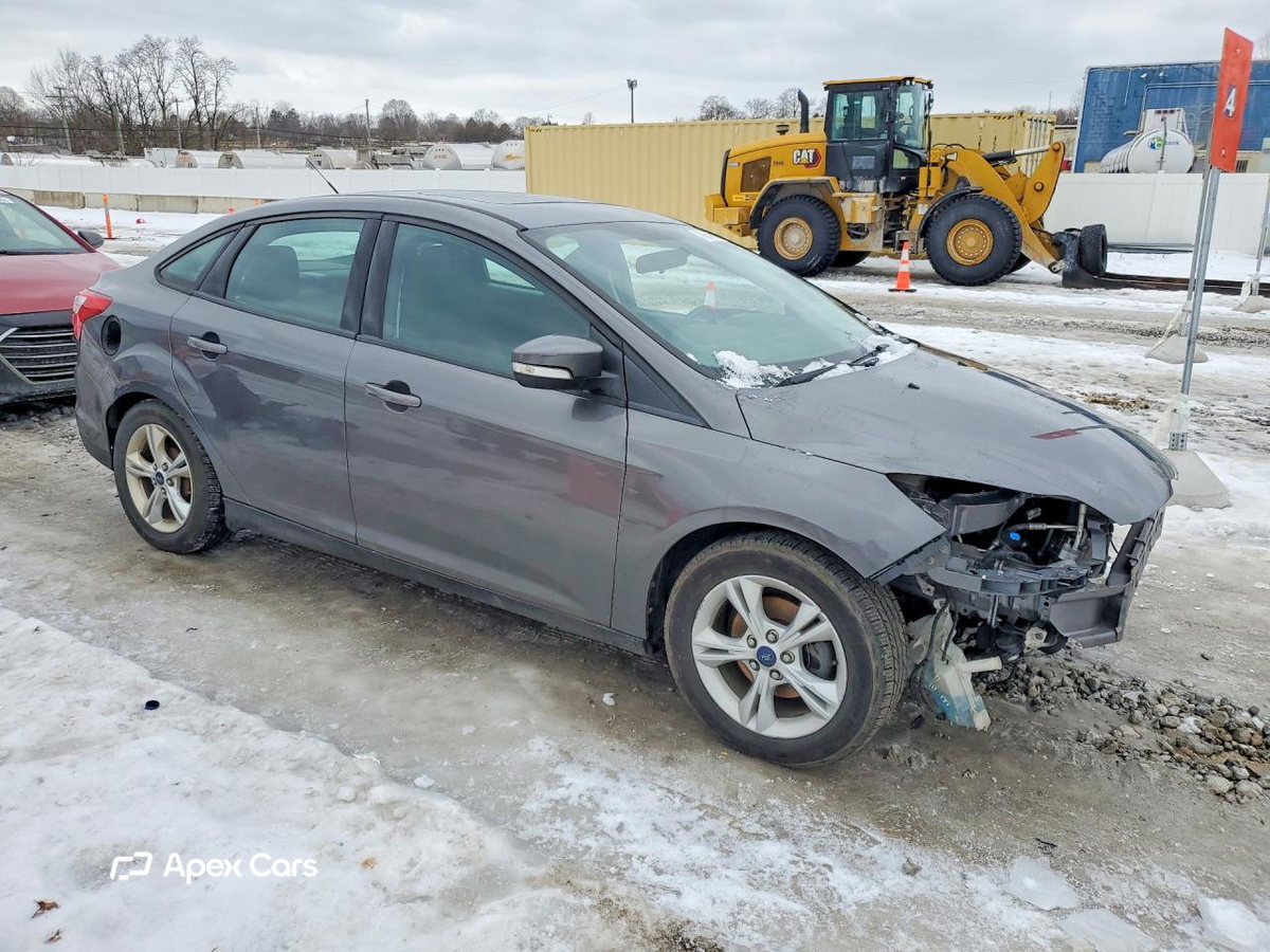 Ford Focus 2014